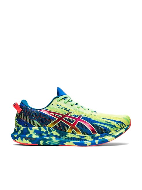 Asics gel noosa hot sale tri homme cyan