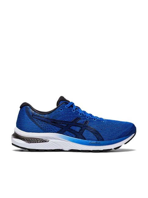 Buy Asics Men's GEL-Cumulus 22 Directoire Blue Running Shoes for