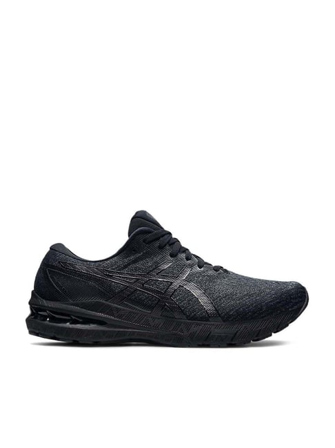 Asics Men's GT-2000 10 Black Running Shoes