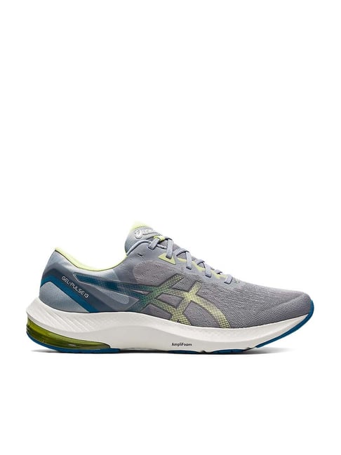 Asics Men's GEL-Pulse 13 Grey Running Shoes