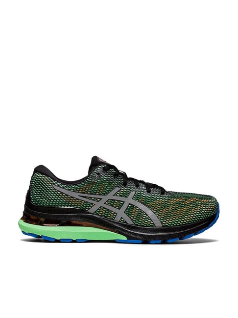 Asics Men's GEL-Kayano 28 Lite-Show Green Running Shoes