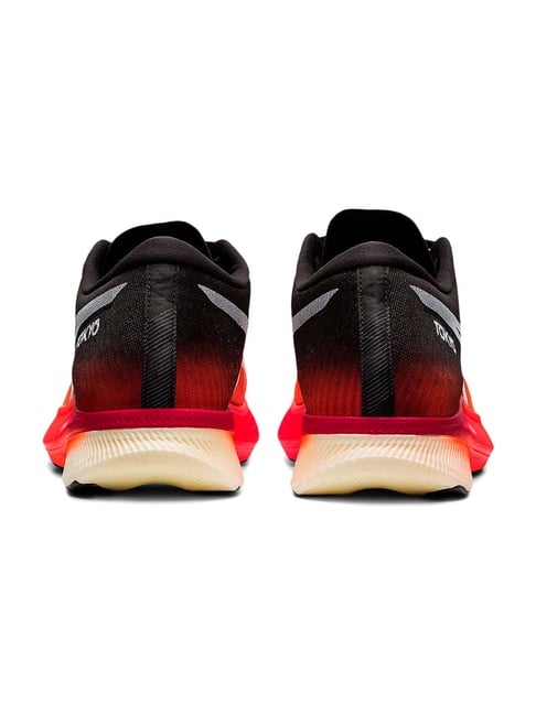 Buy Asics Men's Metaspeed Edge Sunrise Red Running Shoes for Men at