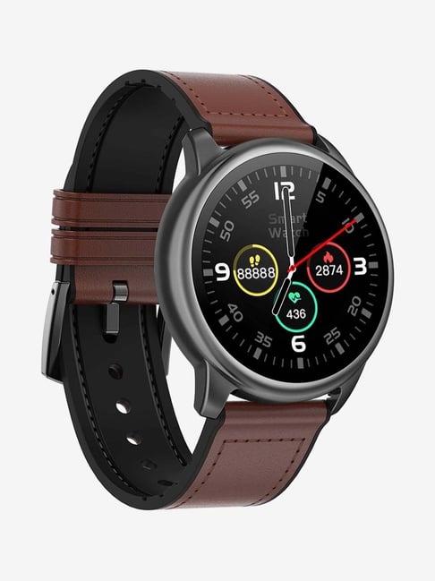 Crossbeats ORBIT Bluetooth Calling Smartwatch (Special Edition)