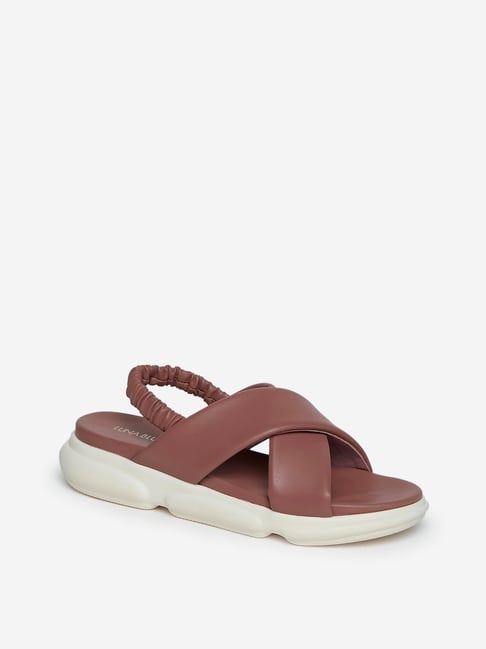 Chunky best sale sporty sandals