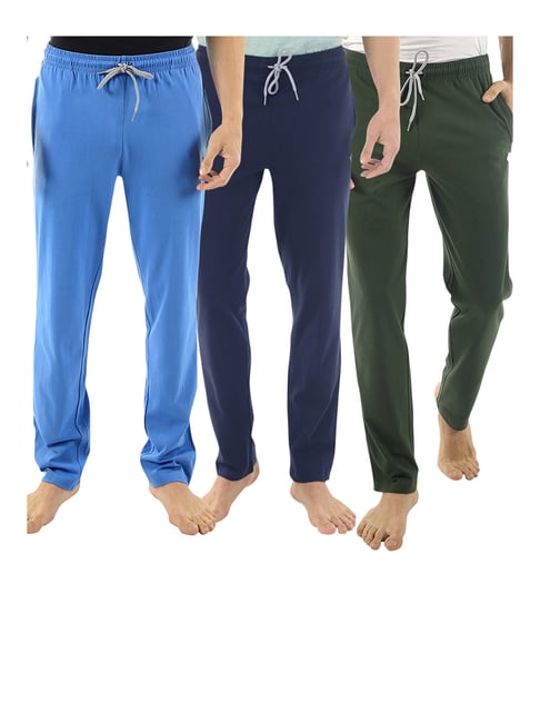 Solid Men Multicolor Track Pants Price in India  Buy Solid Men Multicolor  Track Pants online at Shopsyin