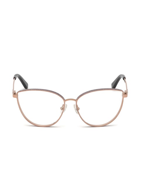 Guess cat eye outlet frames