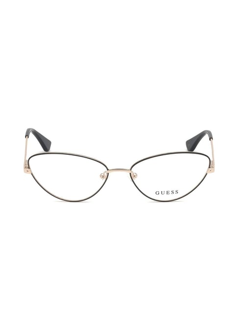 Guess Black Cat Eye Eye Frames for Women