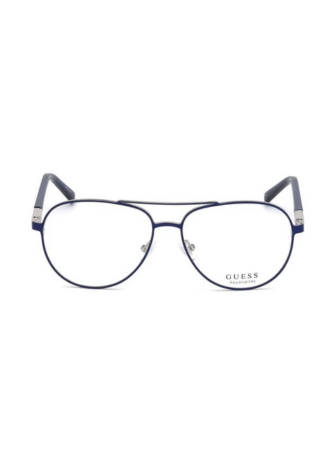 Guess Blue Pilot Unisex Eye Frames-picture-34