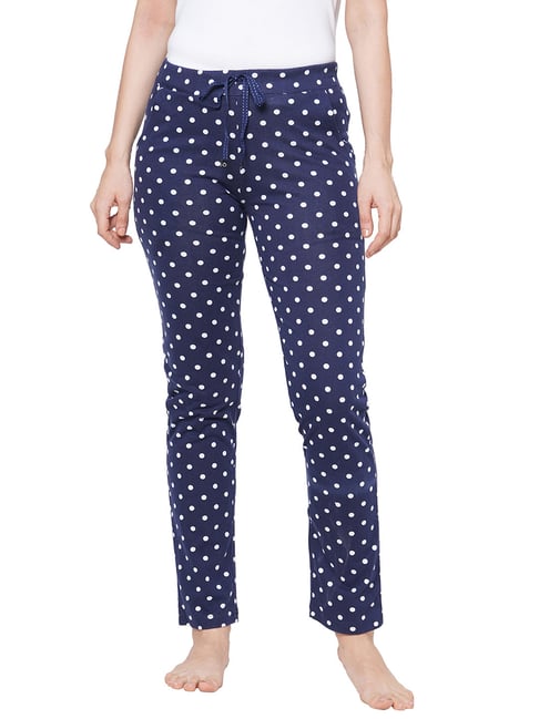 Sweet Dreams Navy Polka Dot Lounge Pants