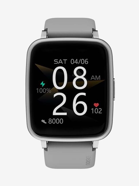 Noise ColorFit Pulse Smartwatch (Mist Grey)