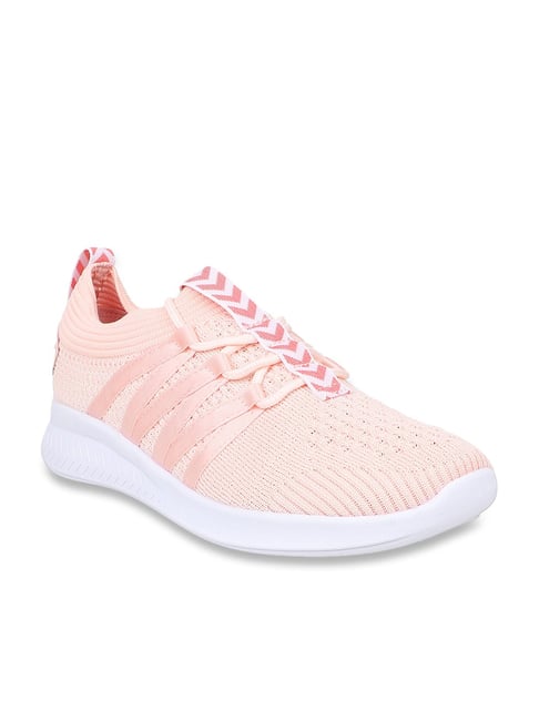 Hummel Women's Trim Cloud Pink Running Shoes