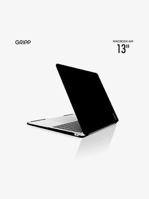 GRIPP New Macbook Sleek Protection Super Light for MacBook Pro 13 Inch 2016 (Back)