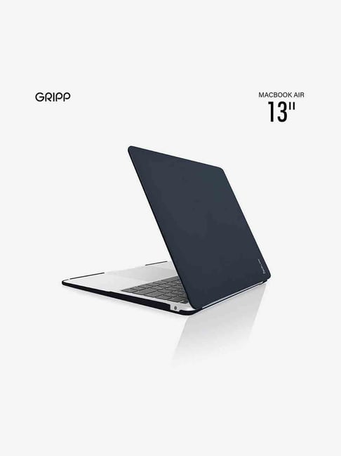 GRIPP New Macbook Sleek Protection Super Light for MacBook Pro 13 Inch 2016 (Blue)