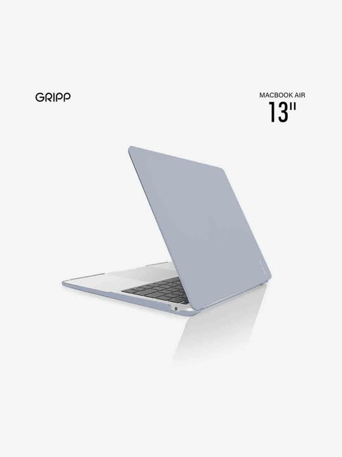 GRIPP New Macbook Sleek Protection Super Light for MacBook Pro 13 Inch 2016 (Frost)