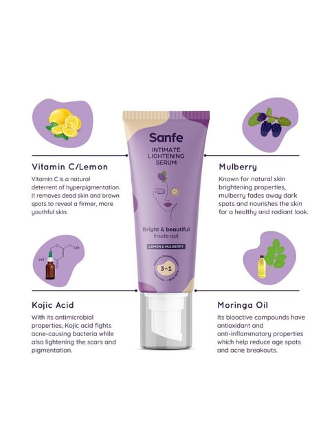 Buy Sanfe Instant Tan & Dead Skin Removal Exfoliating Gel Online