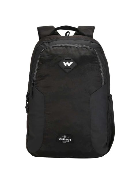 Wildcraft Streak 3.0 Plus (Black) – Bagpoint