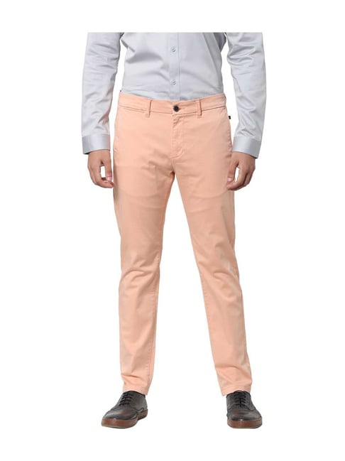 7 Color Regular Fit Mens Cotton Trouser