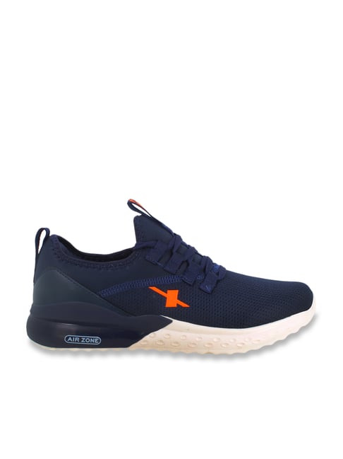 Buy Sparx Men's Navy Running Shoes for 