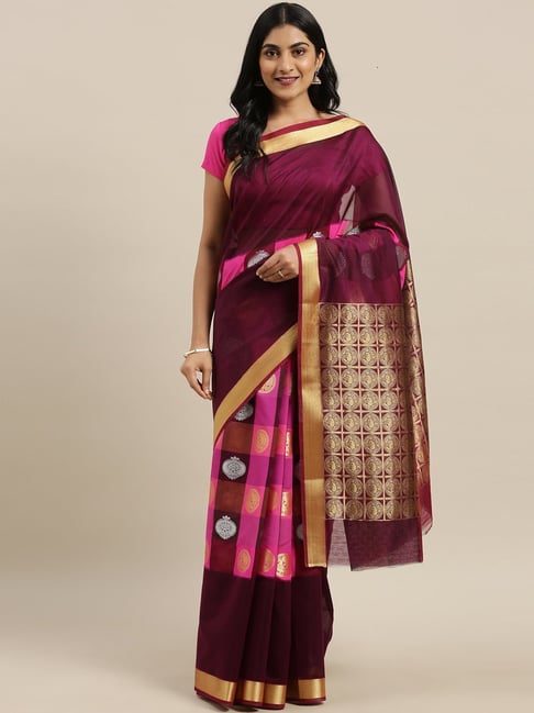 Buy Vivaha Goddess Wedding Pure Kanchipuram Silk Sarees for Wedding -The Chennai  Silks Online