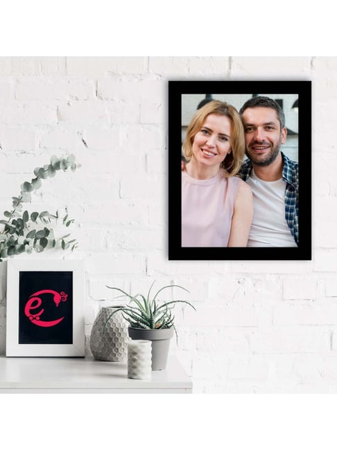 eCraftIndia Memory Wall Collage Photo Frame - 1 Photo Frame for 1 Photo of 8'x10'