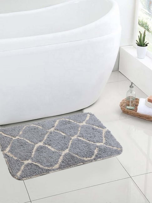 Klotthe Green & Beige Cotton Rug - Set of 1