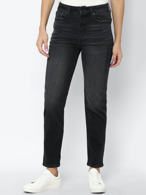 Buy Gia by Westside Blue Slim-Fit Jeans for Online @ Tata CLiQ