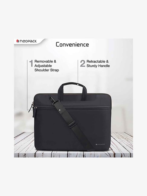 Buy Neopack Svelte Sleeve Laptop Bag for all Inch (Navy Blue