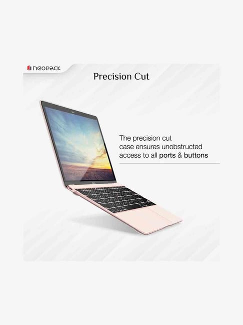 Buy Neopack iShield MacBook Air 13 Inch (Crystal Clear) Online At