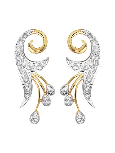 WHPS78.209 | Diamond hoop earrings small, Diamond pendants designs, Diamond  jewelry designs