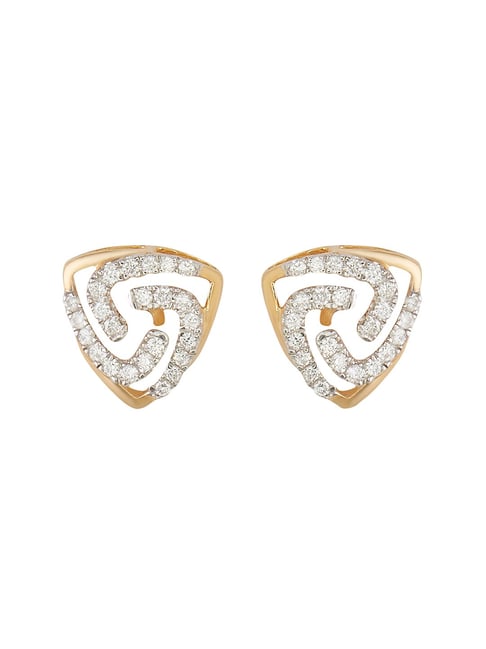 Waman hari pethe gold hot sale earrings designs with price