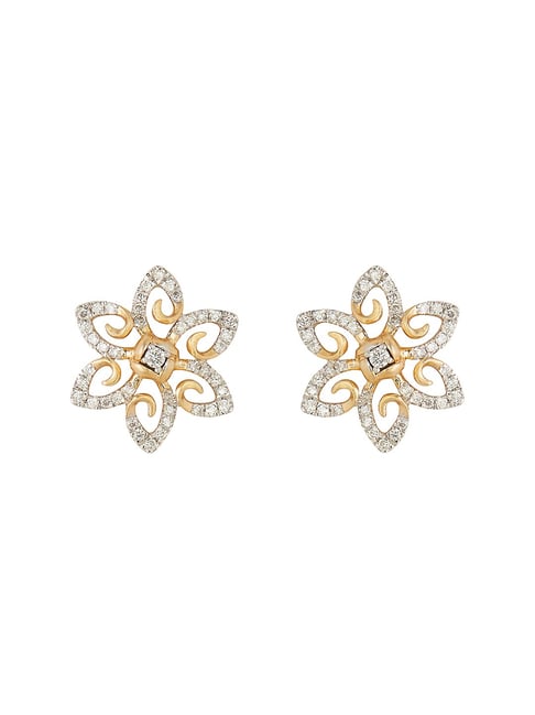 Waman hari pethe earring on sale collection