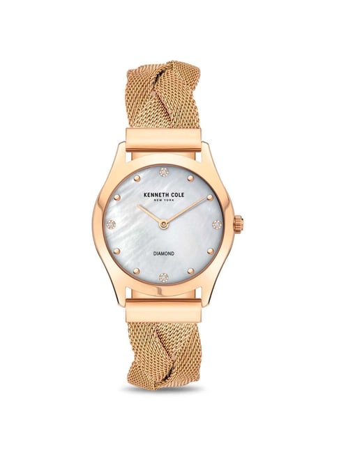 Kenneth cole clearance watch womens price