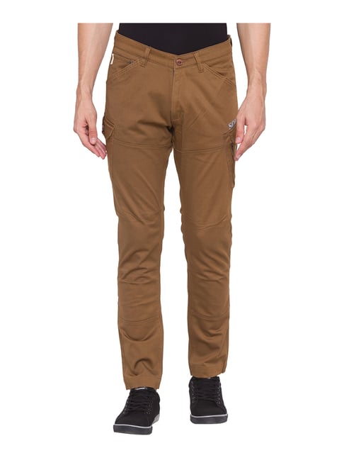spykar cargo pants