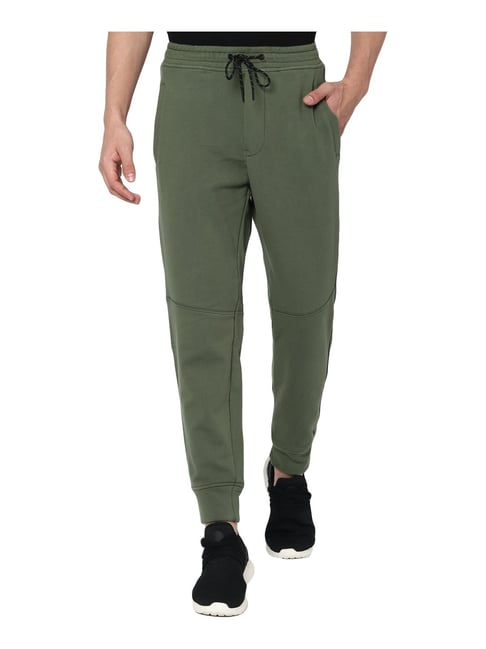 American eagle green online joggers