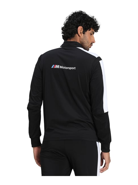 BMW Jacket Motorsport Puma Softshell Black 621866-01 - men