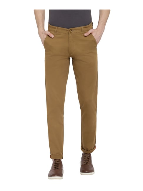 Buy FURO By Red Chief Men Mid Rise Joggers - Track Pants for Men 22048554 |  Myntra