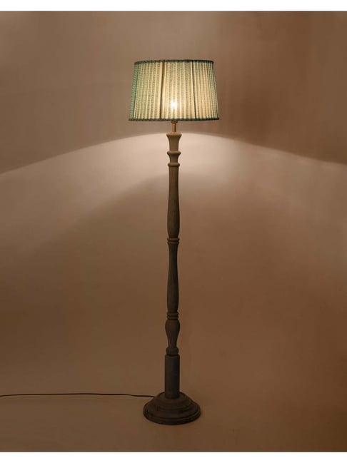 fab india floor lamp