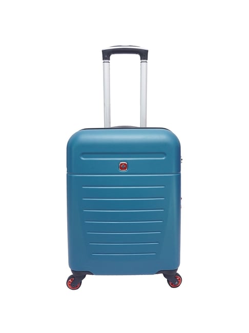 small hard cover suitcase