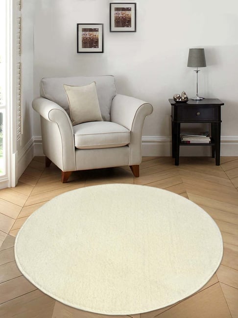 Saral Home Neo Beige Cotton 2700 GSM Bath Mat - Set of 1-picture-20