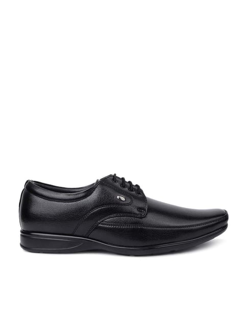 Buy Action Men's Dotcom Black Derby Shoes for Men at Best Price @ Tata CLiQ