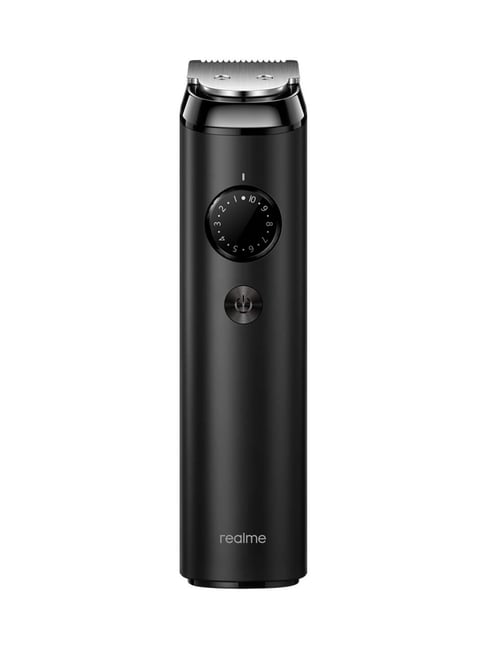 Realme Cordless Beard Trimmer - 120 min Run Time (Black)