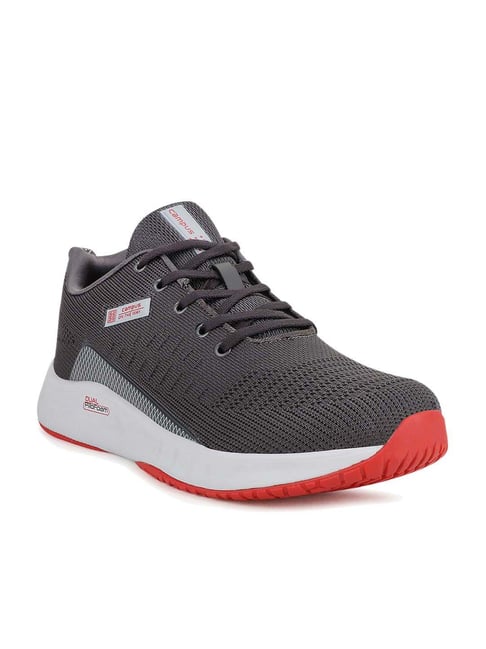 Buy Campus Men's TOLL Grey Running Shoes for Men at Best Price @ Tata CLiQ