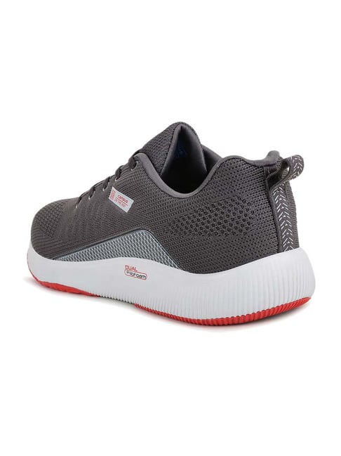 Buy Campus Men's TOLL Grey Running Shoes for Men at Best Price Tata CLiQ