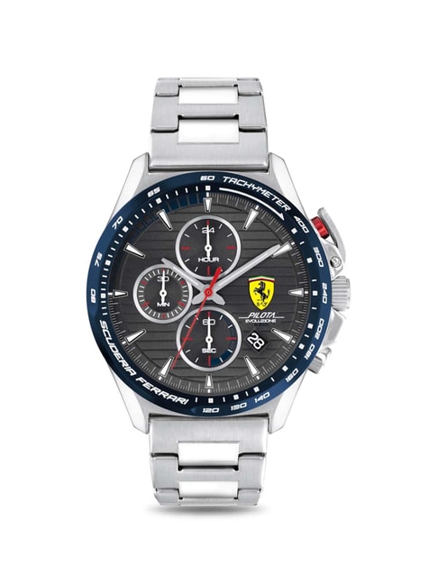 Original Scuderia Ferrari Watch - Watches - 1076747097-gemektower.com.vn