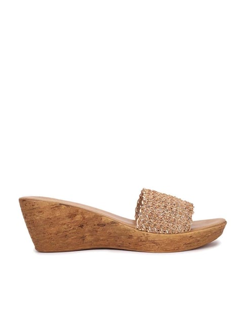 Dune London Women's Kavalia Braided Natural Casual Wedges