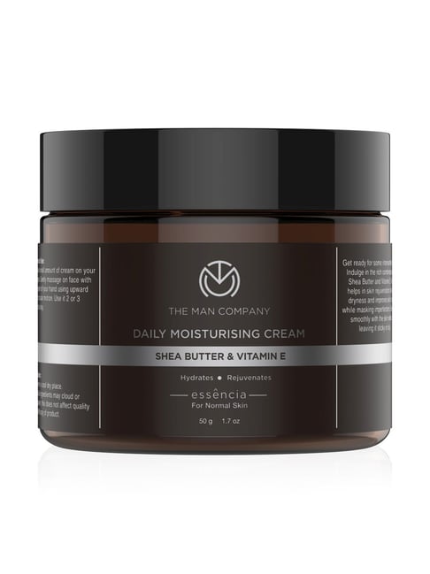 The Man Company Daily Moisturising Cream - 50 gm