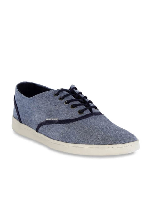 Buy Jack Jones Men's Blue Casual Sneakers for Men at Best Price