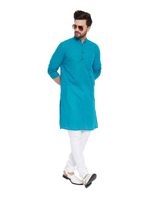 collar kurta cutting