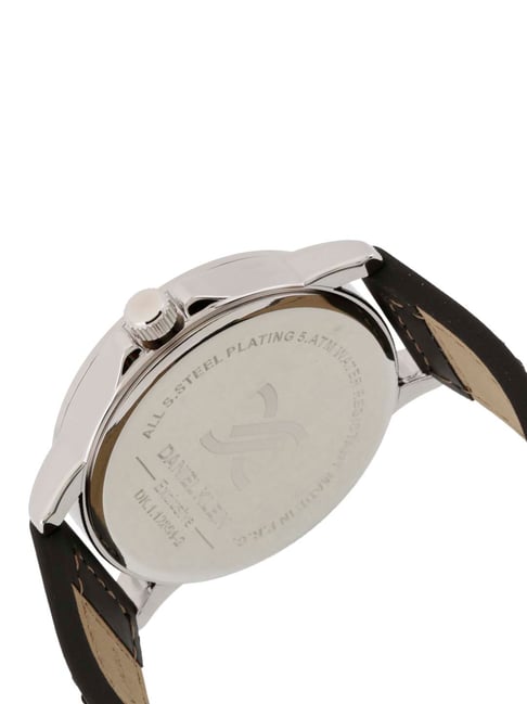 Fastrack watch ss back 50wr online price