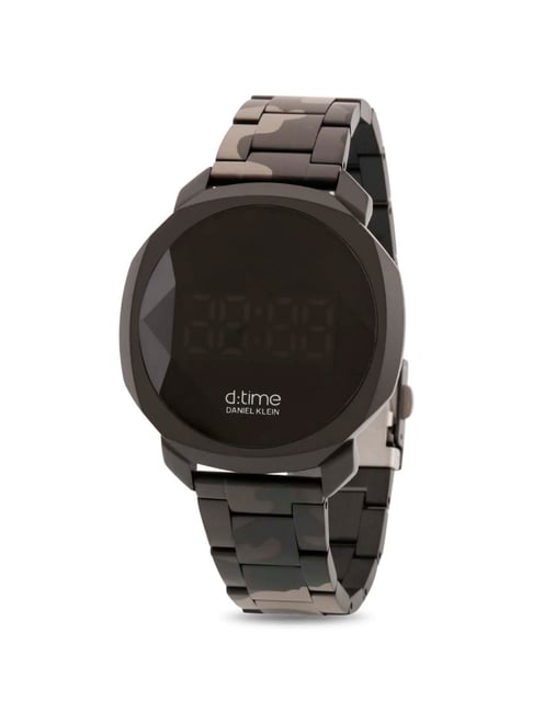 daniel klein digital watches
